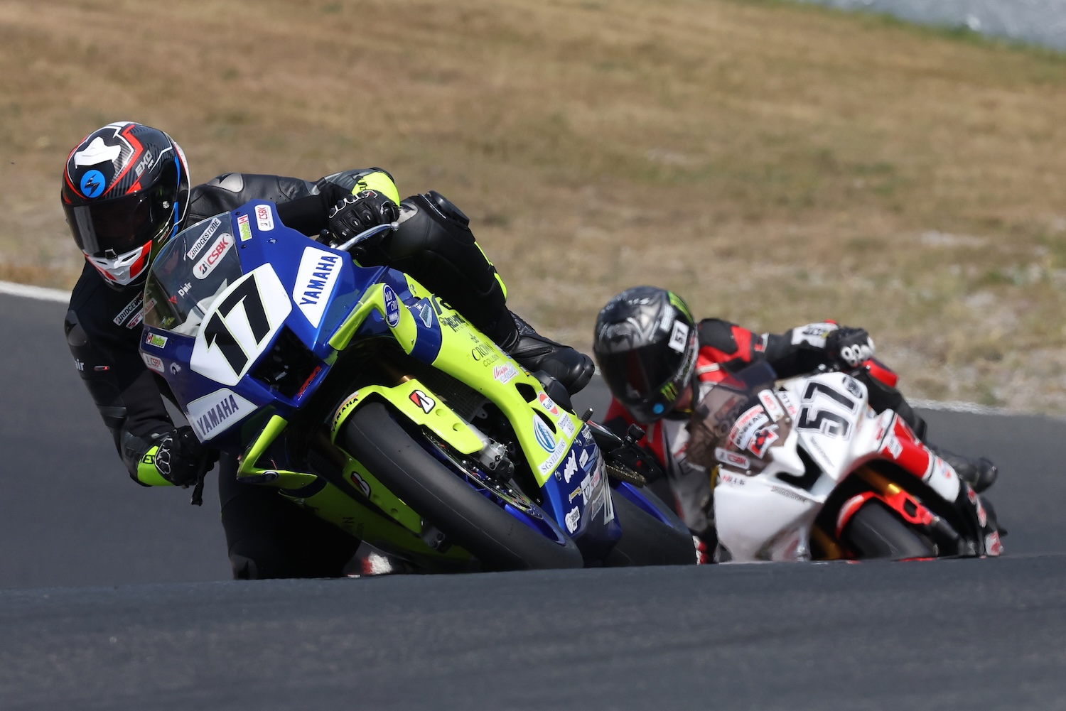 CSBK Untold: Extra storylines from Round 4 at CTMP