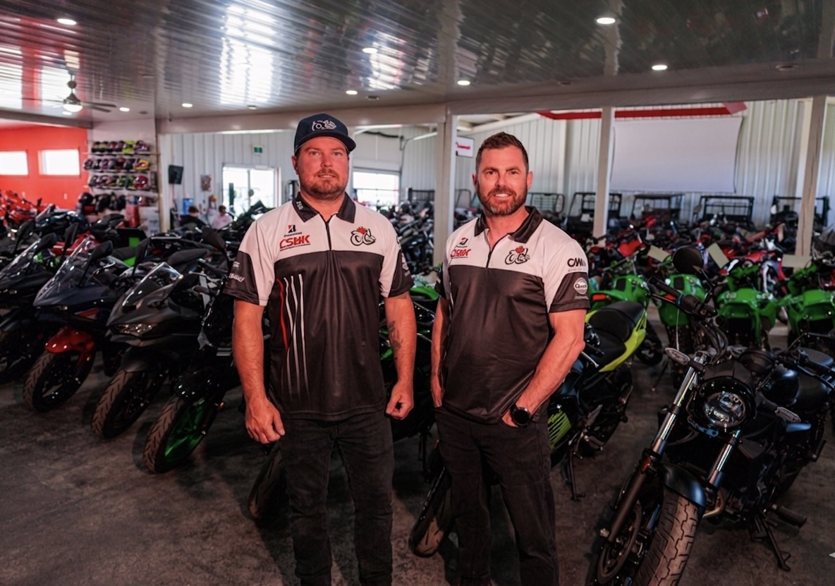 OGs Moto Named Official Apparel Supplier of CSBK for 2026