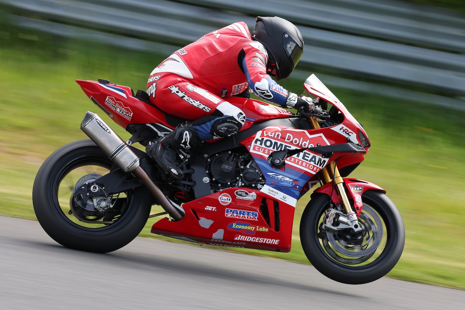 CTMP Preview: Young looks to add to legacy, Casas aims for third Supersport crown