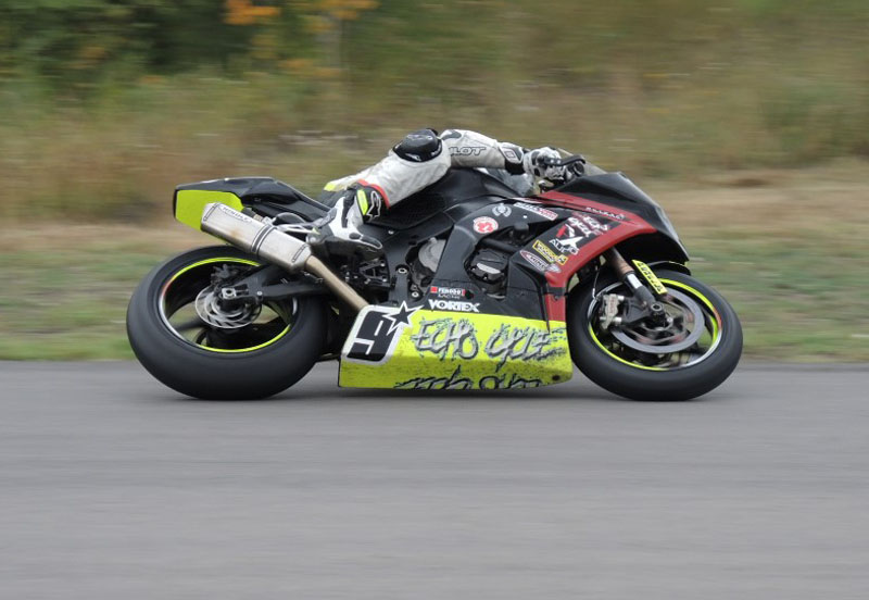 CSBK - Knapik Nabs EMRA Alberta SBK Crown