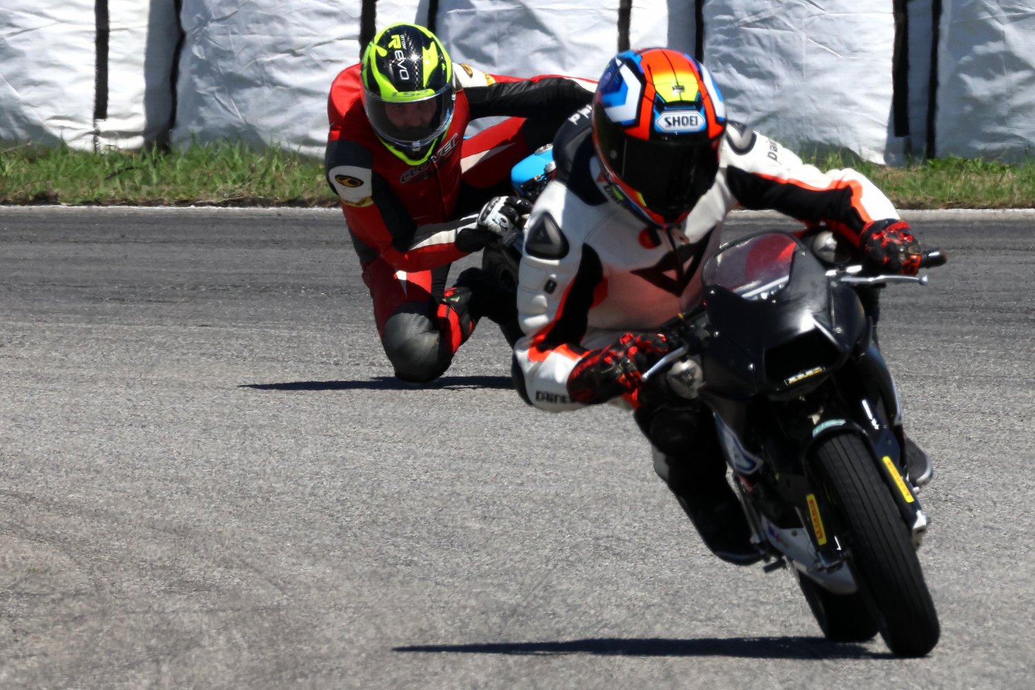 CSBK - Eastern Canadian Road Racing Opens with Shannonville Test and School