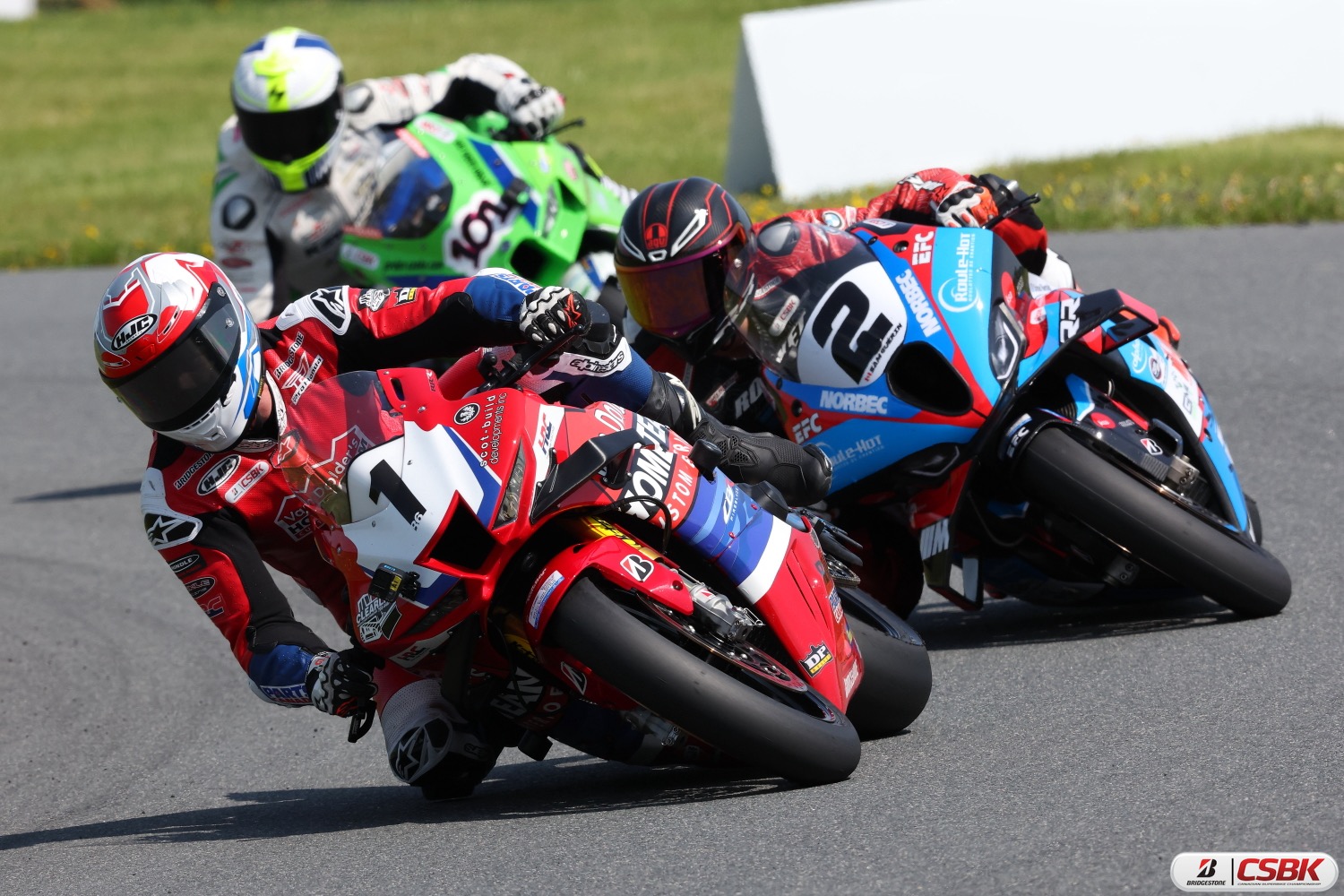 CSBK - 2025, RD2 - Superbike Race 2