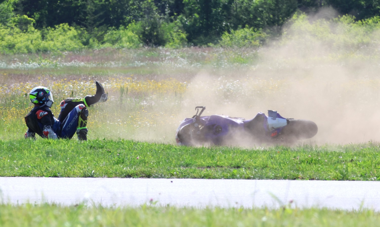 CSBK - Race Report: RACE Moto Regional Championships Round 2