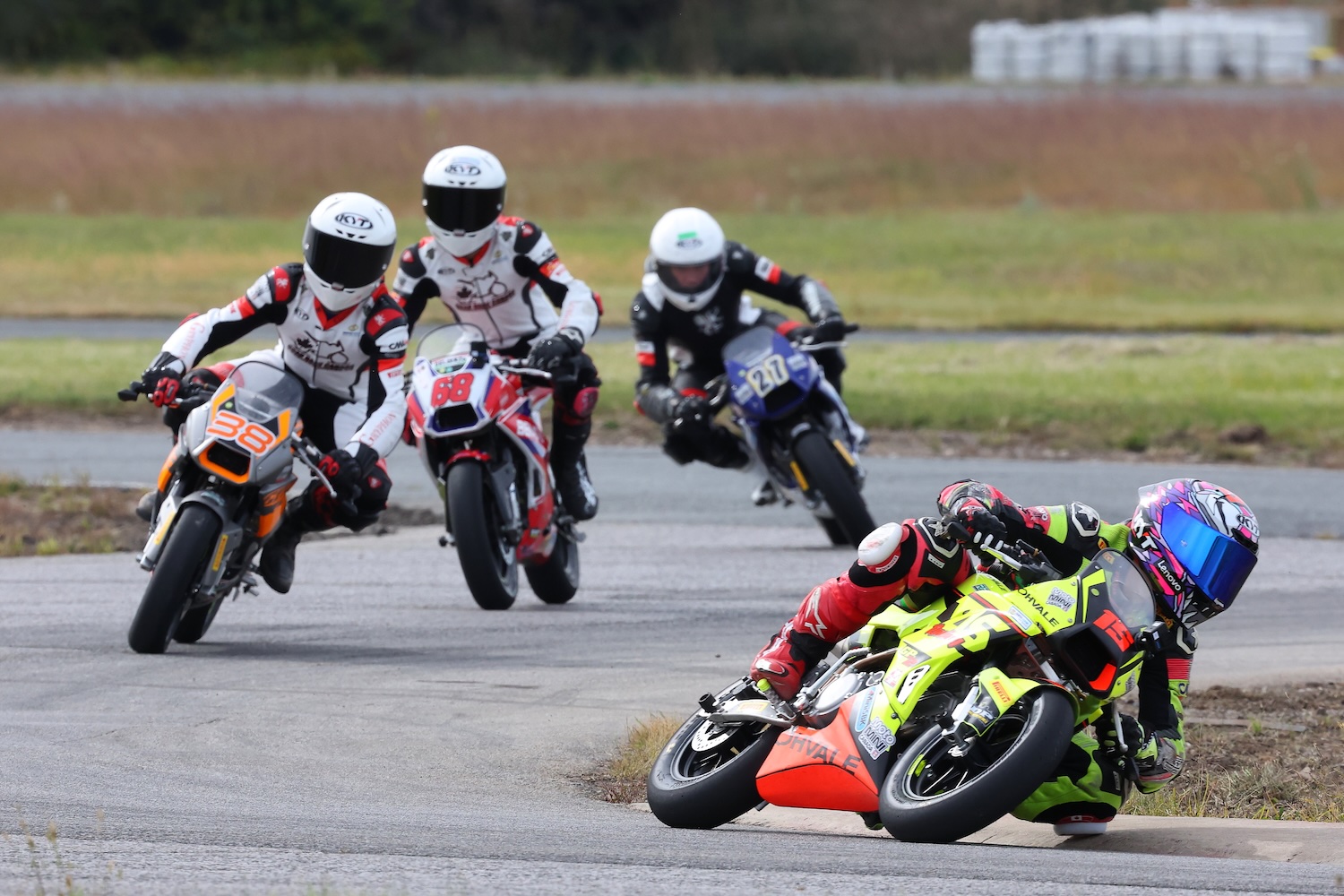 Race Report: MotoMINI FIM Canadian National Championship Season Finale