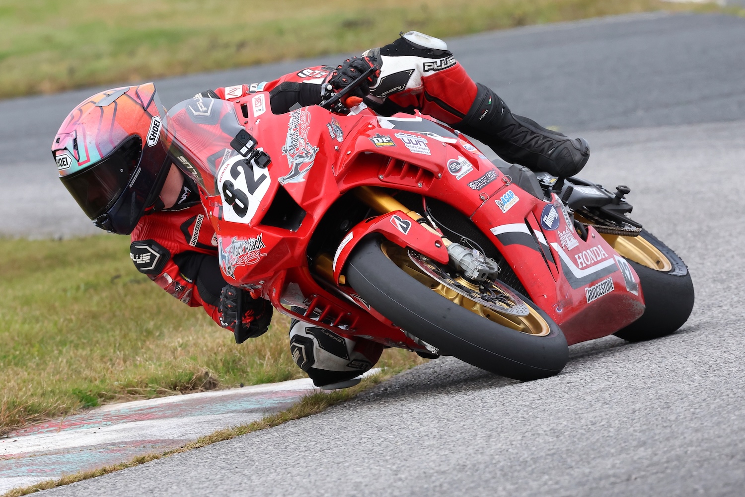 MacKay is big winner during Nelson 50th celebration at Shannonville Motorsport Park