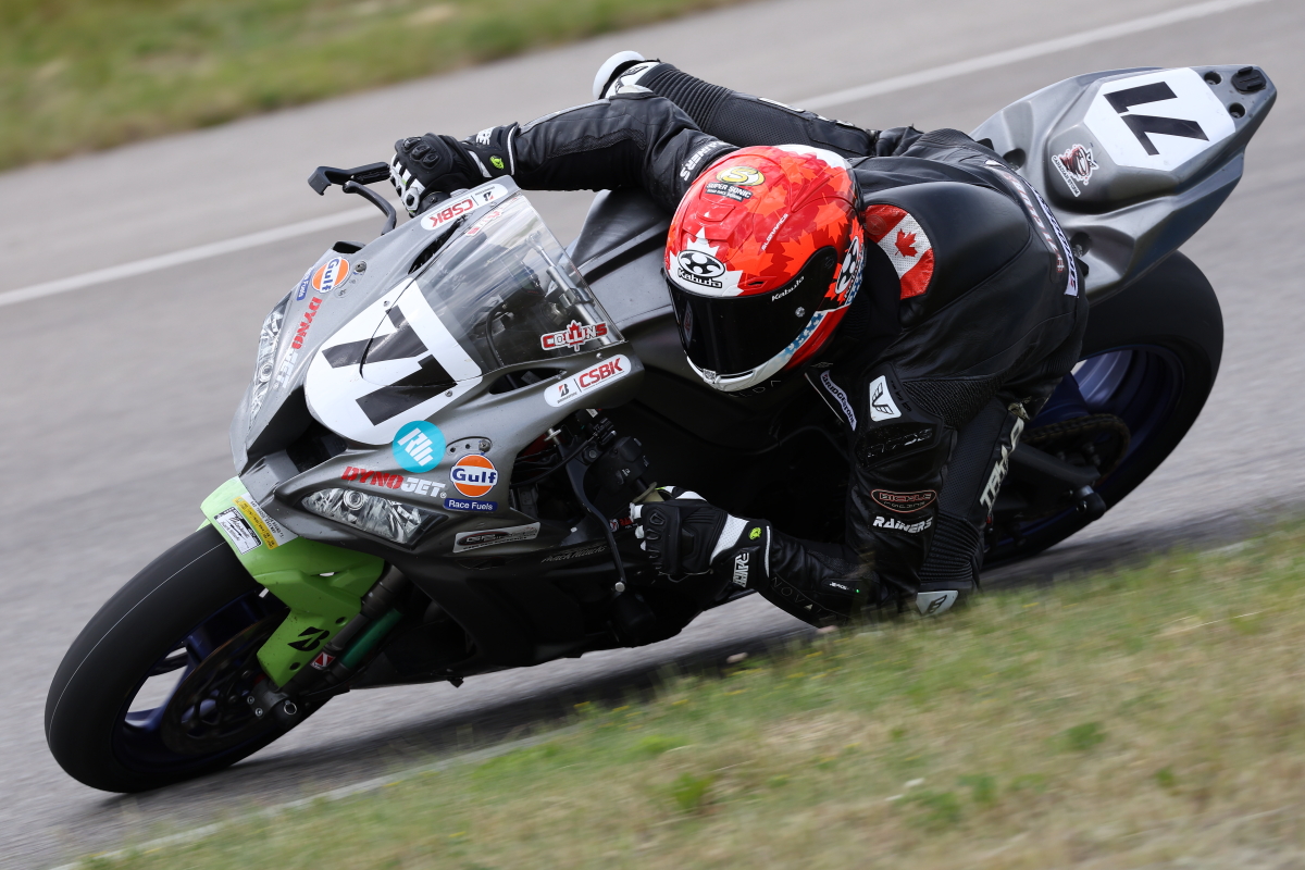 Torin Collins (71) [Photo: Rob O'Brien]