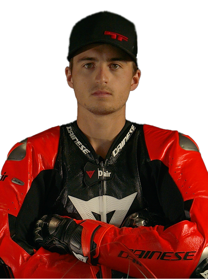 Alex Dumas - 23