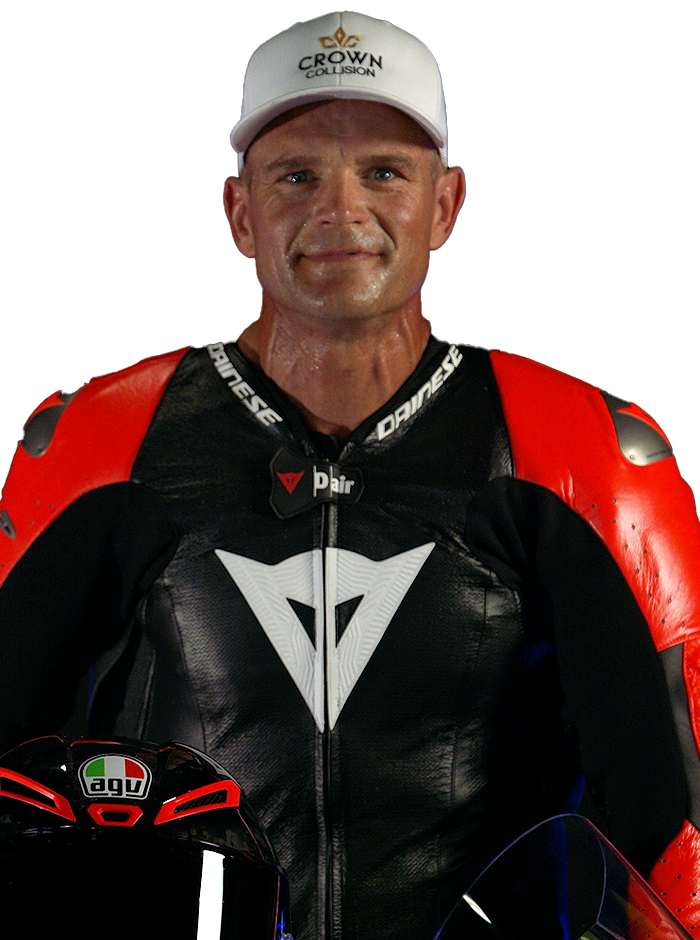 Brad Macrae - 17