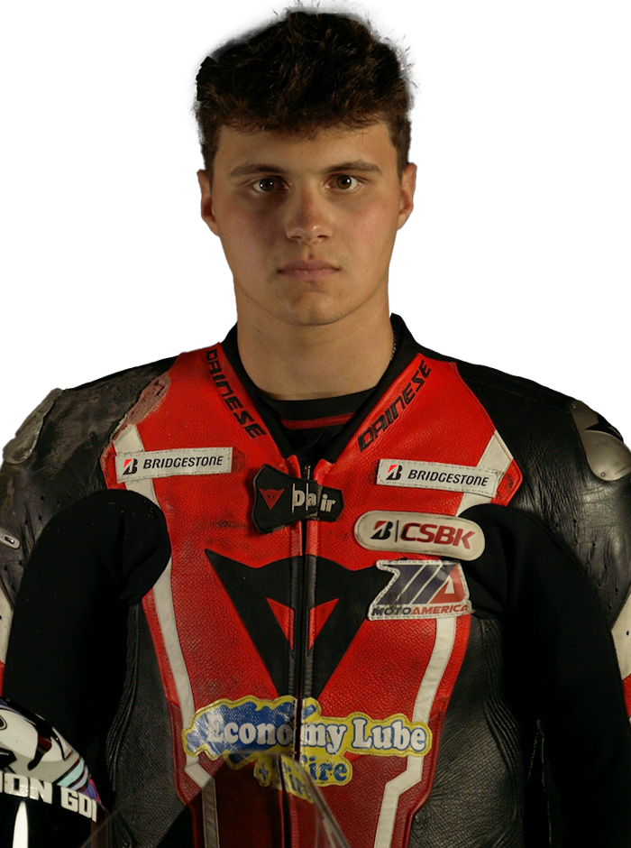 Mavrick Cyr - 4