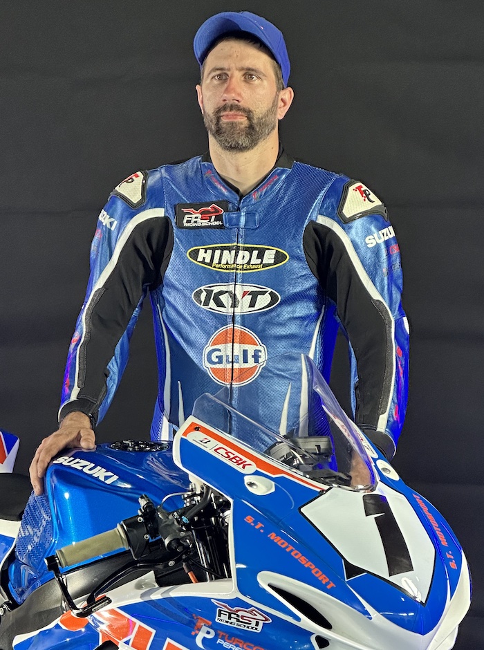 Sebastien Tremblay - 1